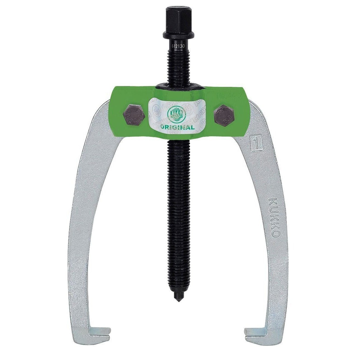 Kukko Extractor de rodamientos autocentrante de 2 patas - Ferrotecnia