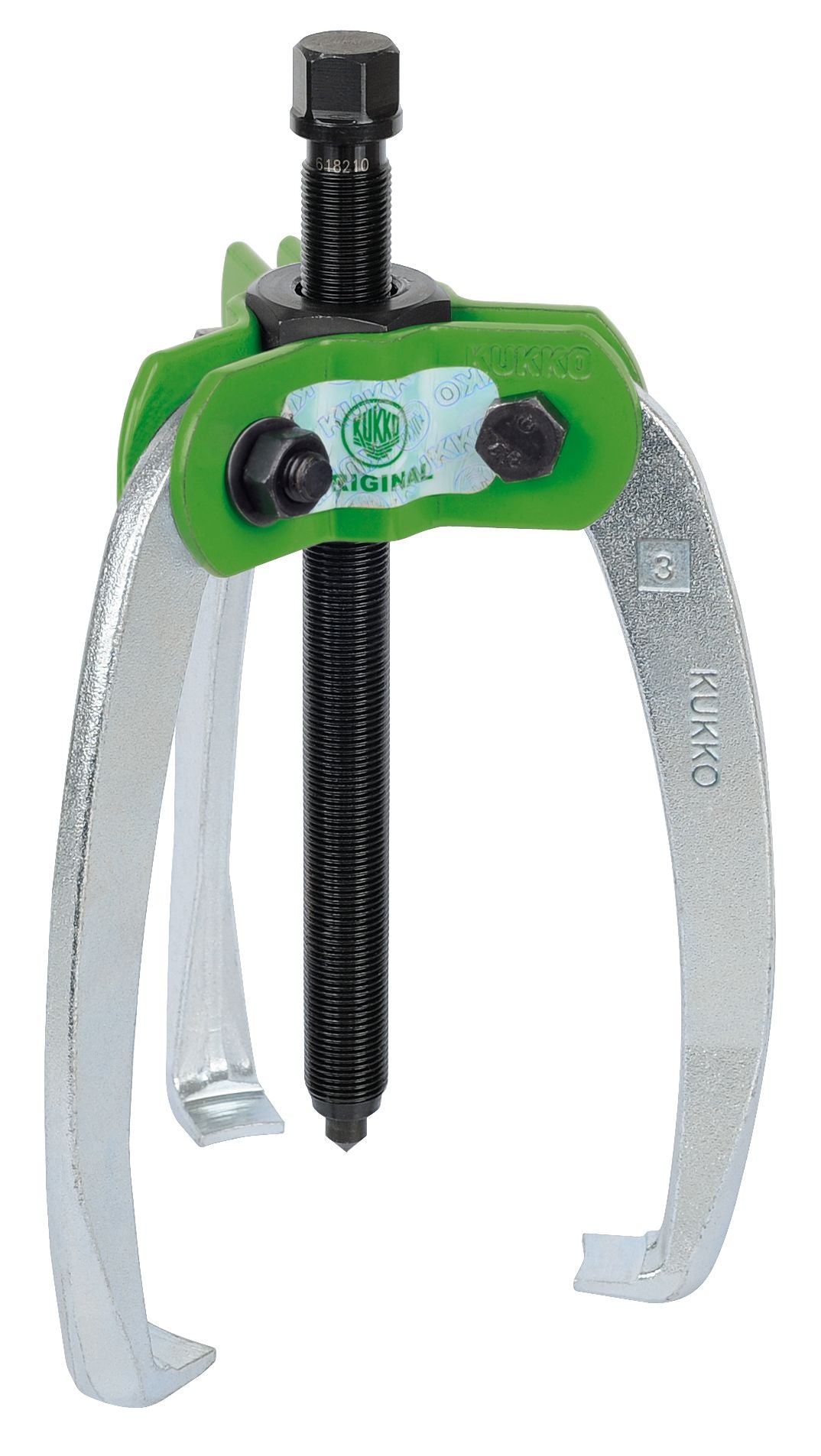 Kukko Extractor de rodamientos autocentrante de 3 patas - Ferrotecnia