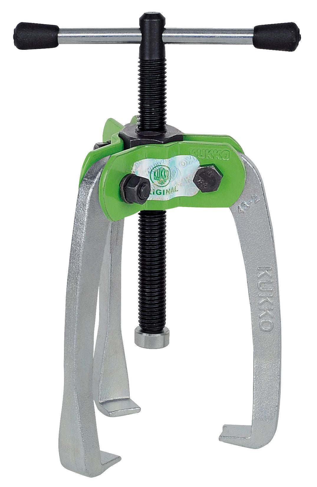 Kukko Extractor de rodamientos autocentrante de 3 patas a manivela - Ferrotecnia