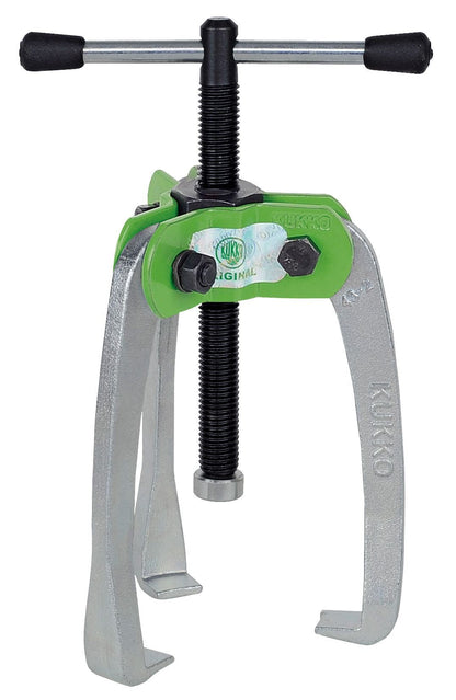 Kukko Extractor de rodamientos autocentrante de 3 patas a manivela - Ferrotecnia