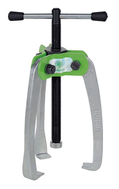 Kukko Extractor de rodamientos autocentrante de 3 patas a manivela - Ferrotecnia