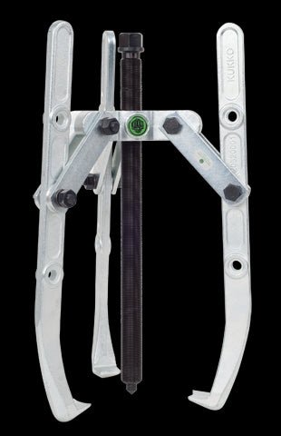 Kukko Extractor de rodamientos combinado de 3 patas articuladas con alcance regulable - Ferrotecnia