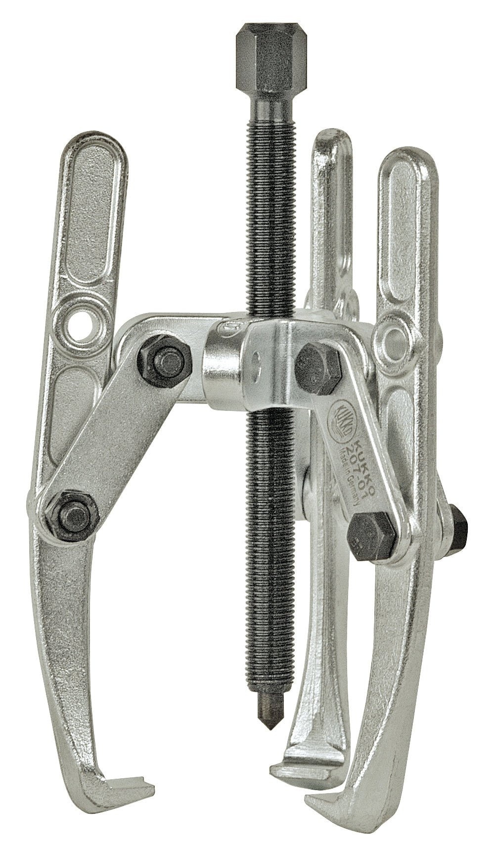 Kukko Extractor de rodamientos combinado de 3 patas articuladas con alcance regulable - Ferrotecnia