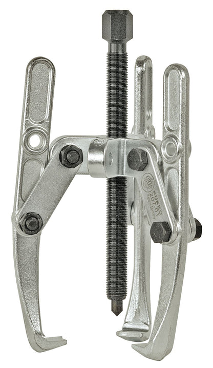 Kukko Extractor de rodamientos combinado de 3 patas articuladas con alcance regulable - Ferrotecnia