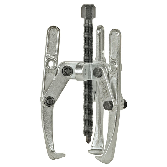 Kukko Extractor de rodamientos combinado de 3 patas articuladas con alcance regulable - Ferrotecnia