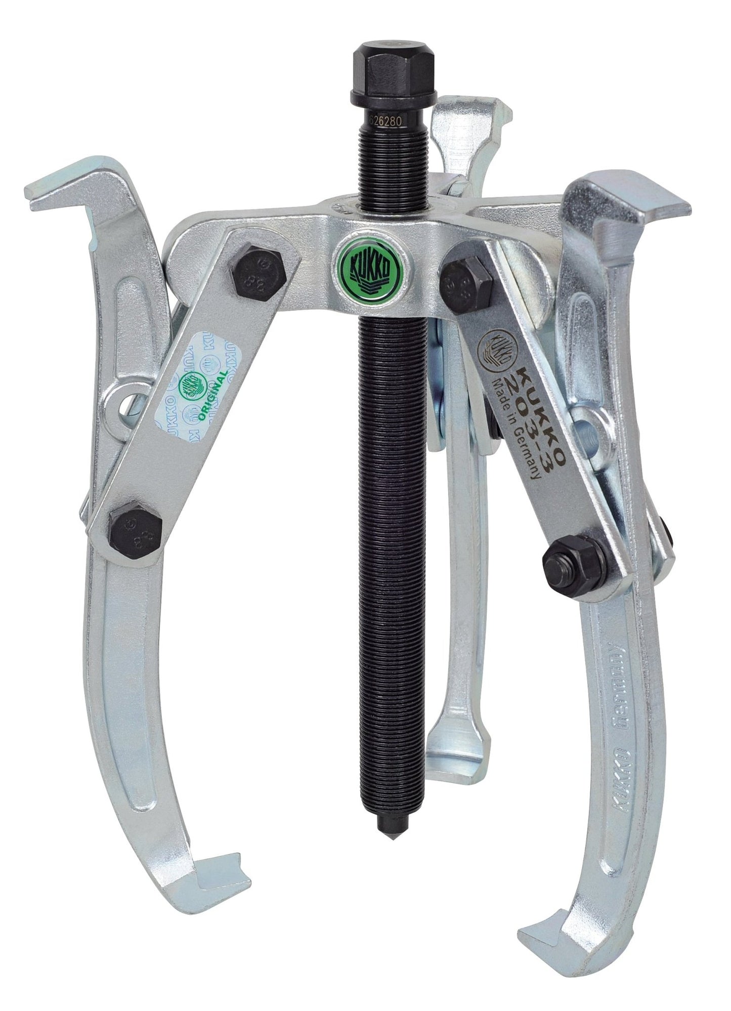 Kukko Extractor de rodamientos combinado de 3 patas reversibles - Ferrotecnia