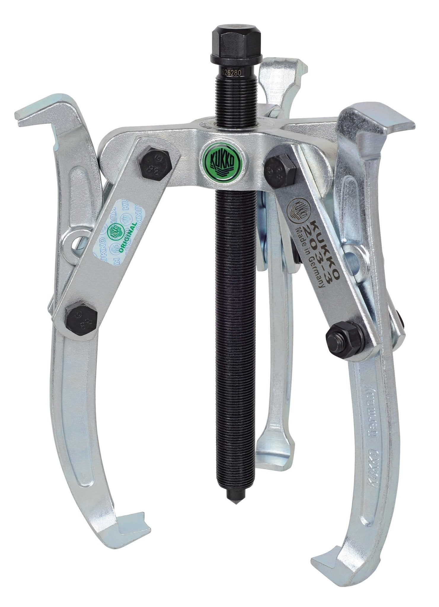 Kukko Extractor de rodamientos combinado de 3 patas reversibles - Ferrotecnia