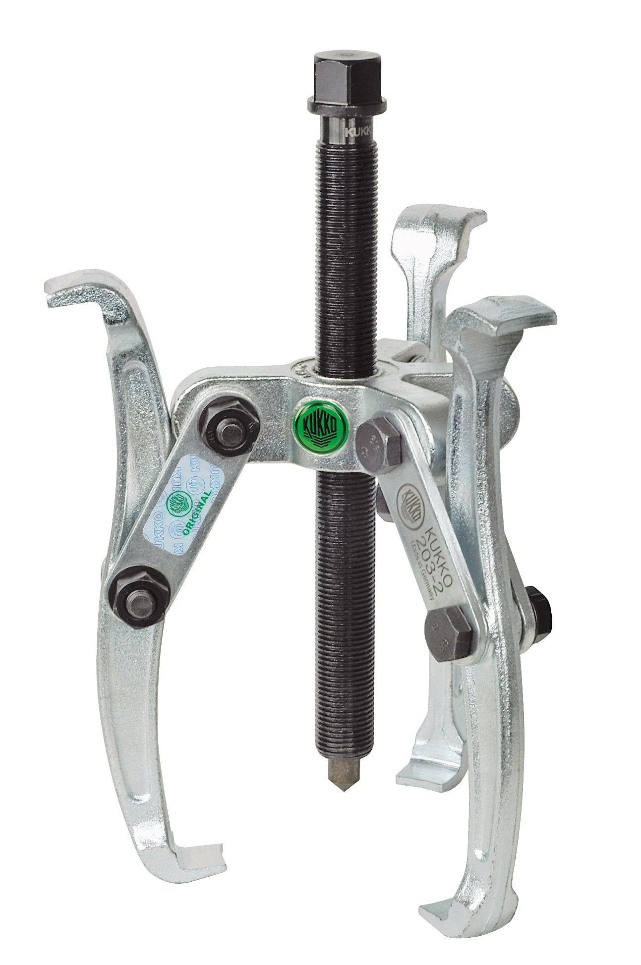 Kukko Extractor de rodamientos combinado de 3 patas reversibles - Ferrotecnia