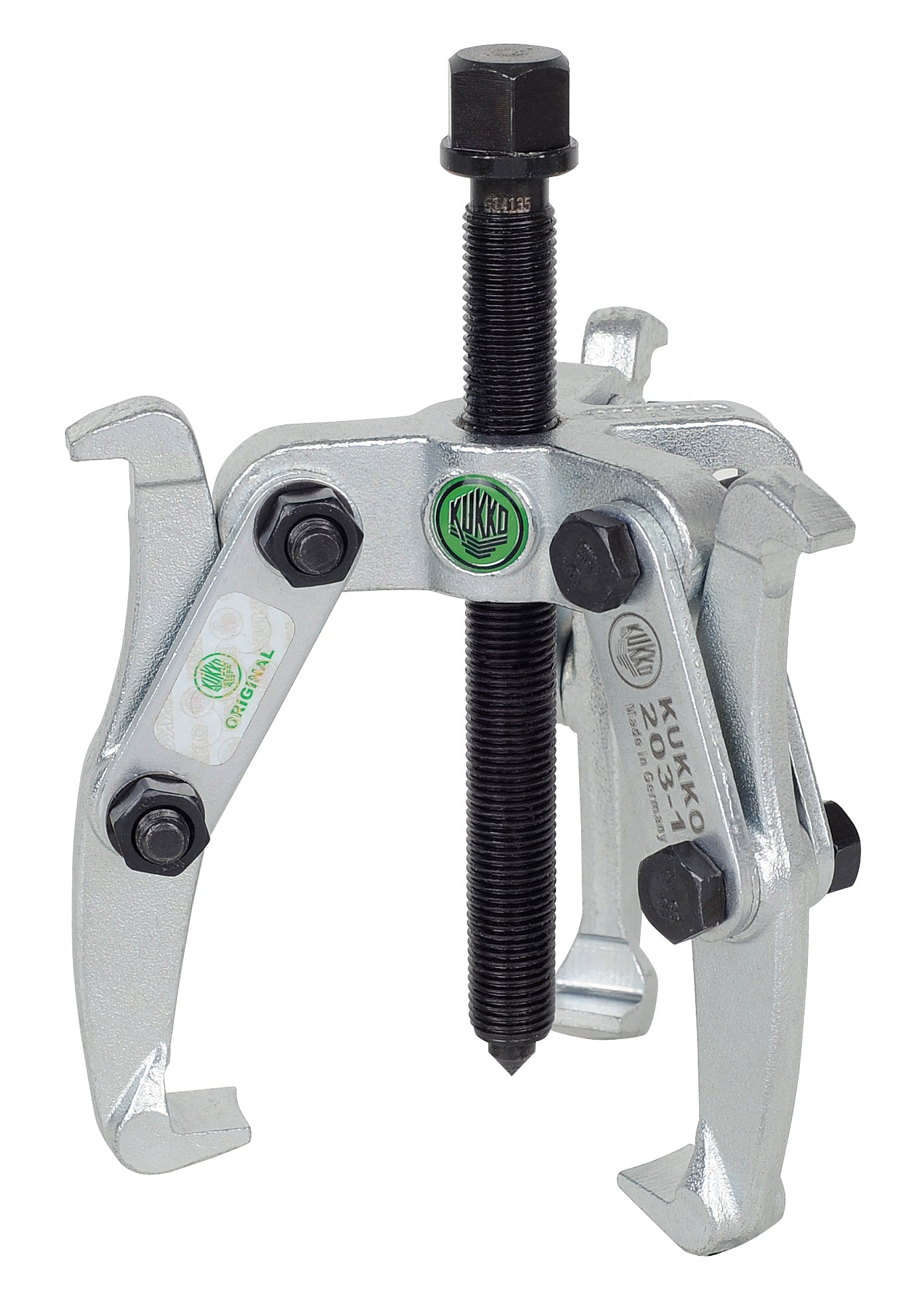 Kukko Extractor de rodamientos combinado de 3 patas reversibles - Ferrotecnia