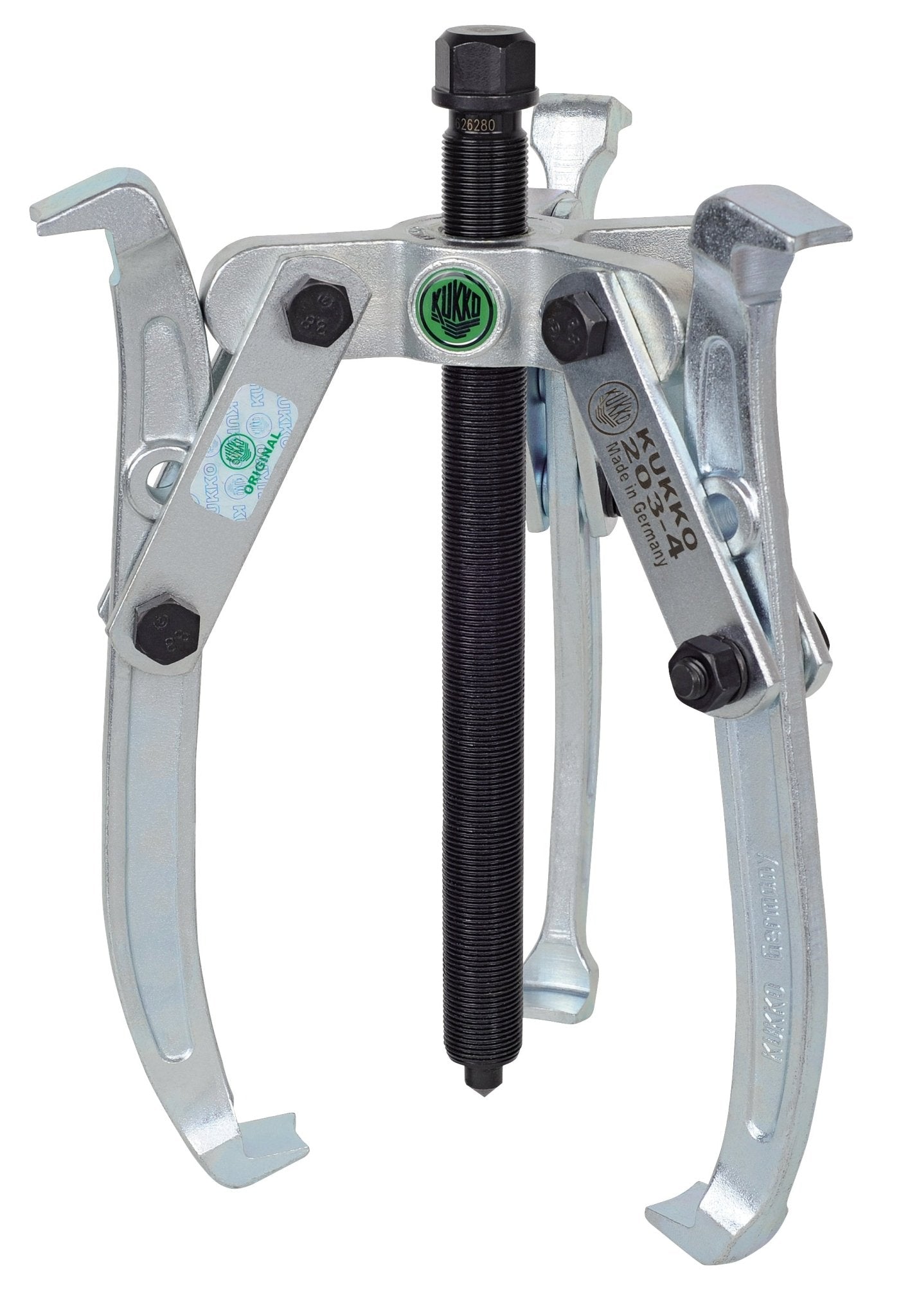 Kukko Extractor de rodamientos combinado de 3 patas reversibles - Ferrotecnia