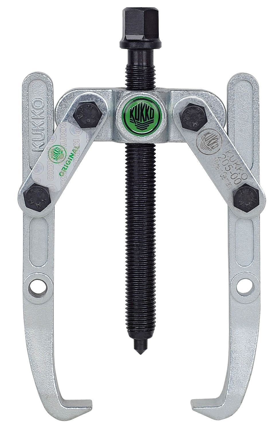 Kukko Extractor de rodamientos de 2 patas articuladas con alcance regulable - Ferrotecnia