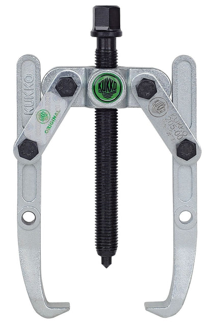 Kukko Extractor de rodamientos de 2 patas articuladas con alcance regulable - Ferrotecnia