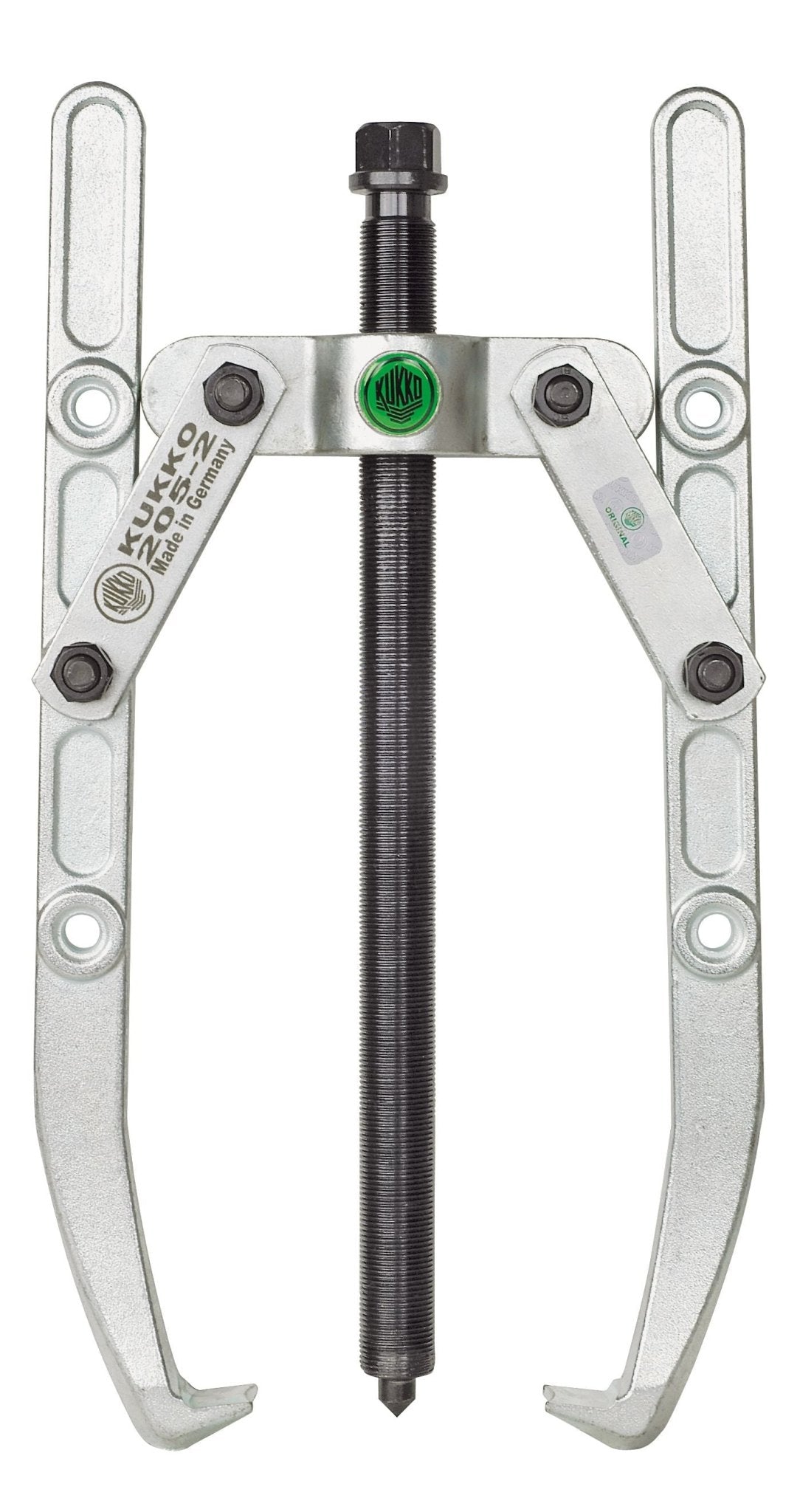 Kukko Extractor de rodamientos de 2 patas articuladas con alcance regulable - Ferrotecnia