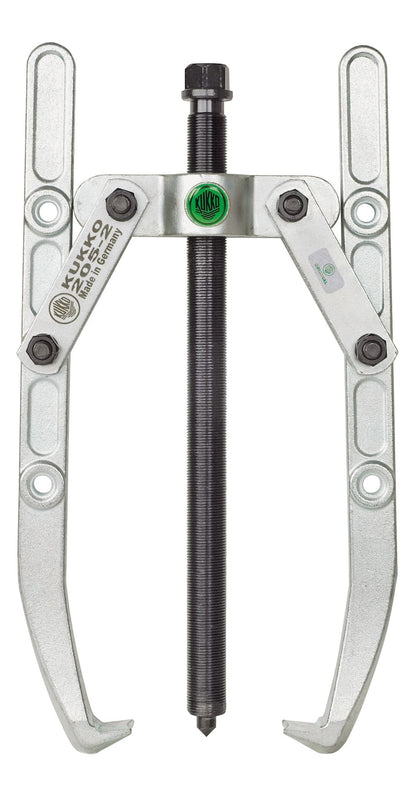 Kukko Extractor de rodamientos de 2 patas articuladas con alcance regulable - Ferrotecnia