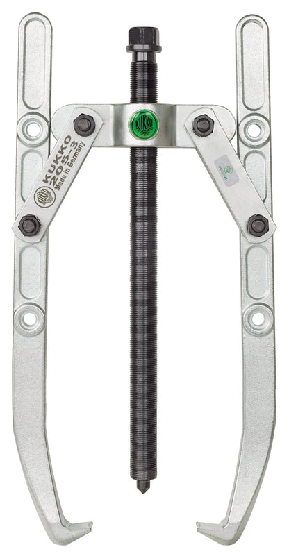 Kukko Extractor de rodamientos de 2 patas articuladas con alcance regulable - Ferrotecnia