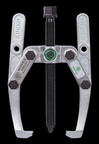 Kukko Extractor de rodamientos de 2 patas articuladas con alcance regulable - Ferrotecnia