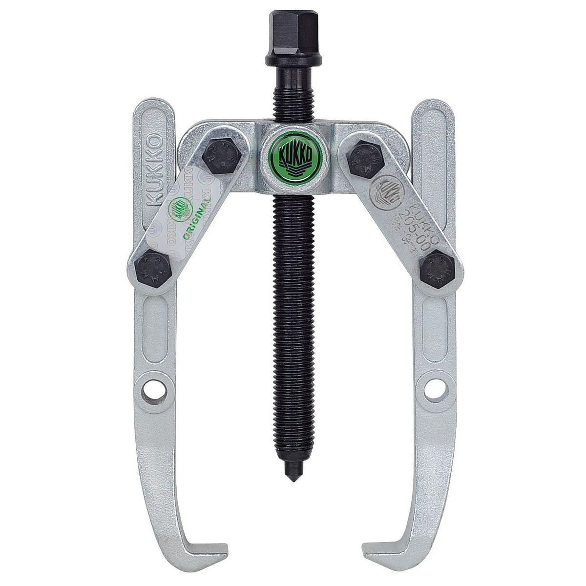 Kukko Extractor de rodamientos de 2 patas articuladas con alcance regulable - Ferrotecnia