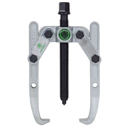 Kukko Extractor de rodamientos de 2 patas articuladas con alcance regulable - Ferrotecnia