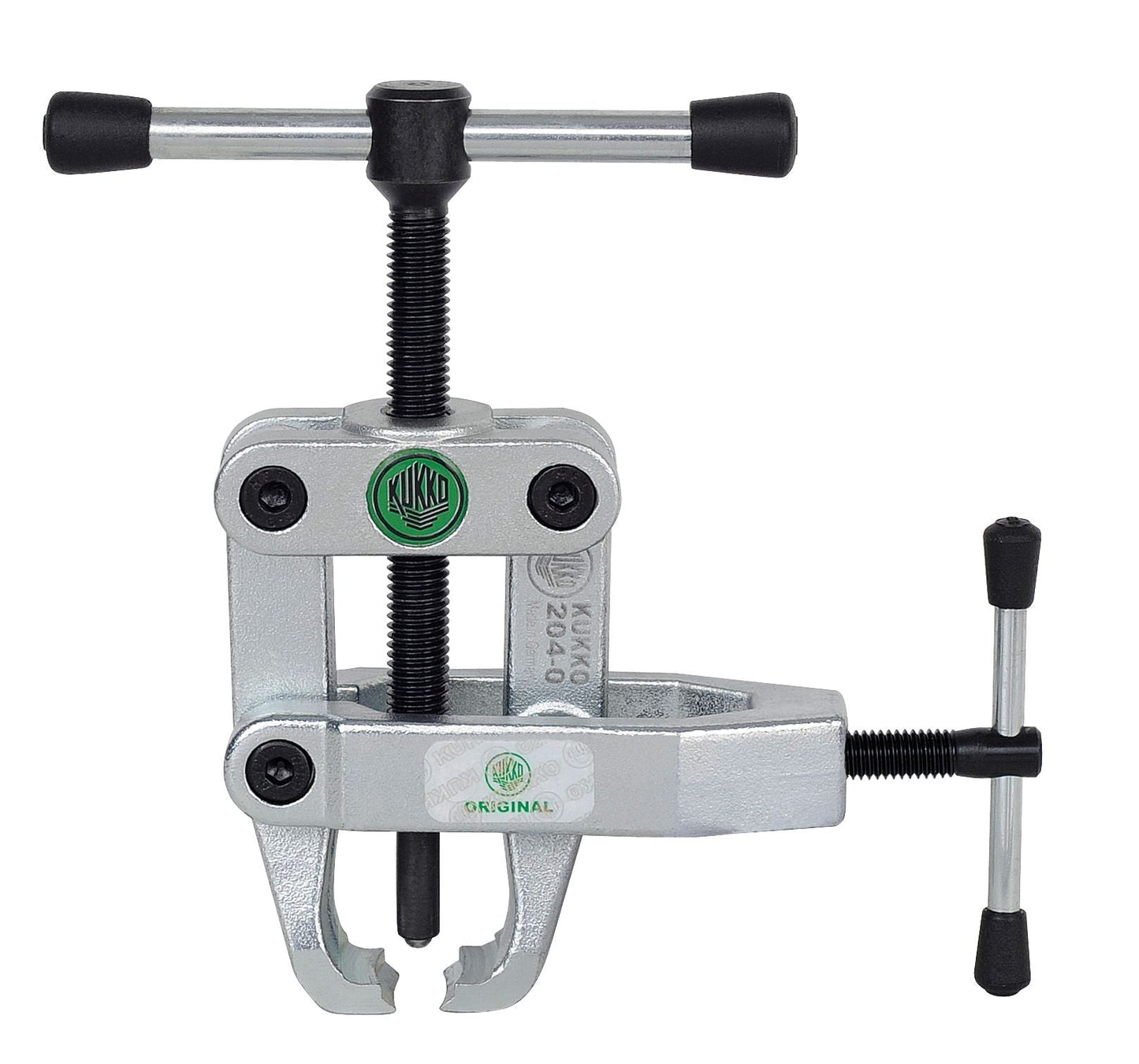 Kukko Extractor de rodamientos de 2 patas Cobra con abrazadera lateral - Ferrotecnia