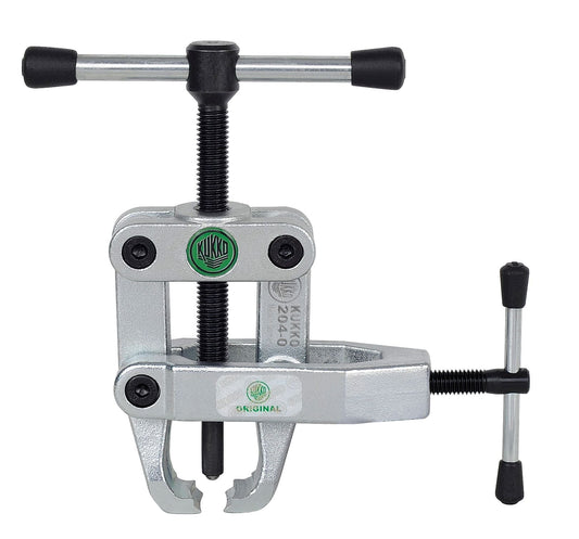 Kukko Extractor de rodamientos de 2 patas Cobra con abrazadera lateral - Ferrotecnia