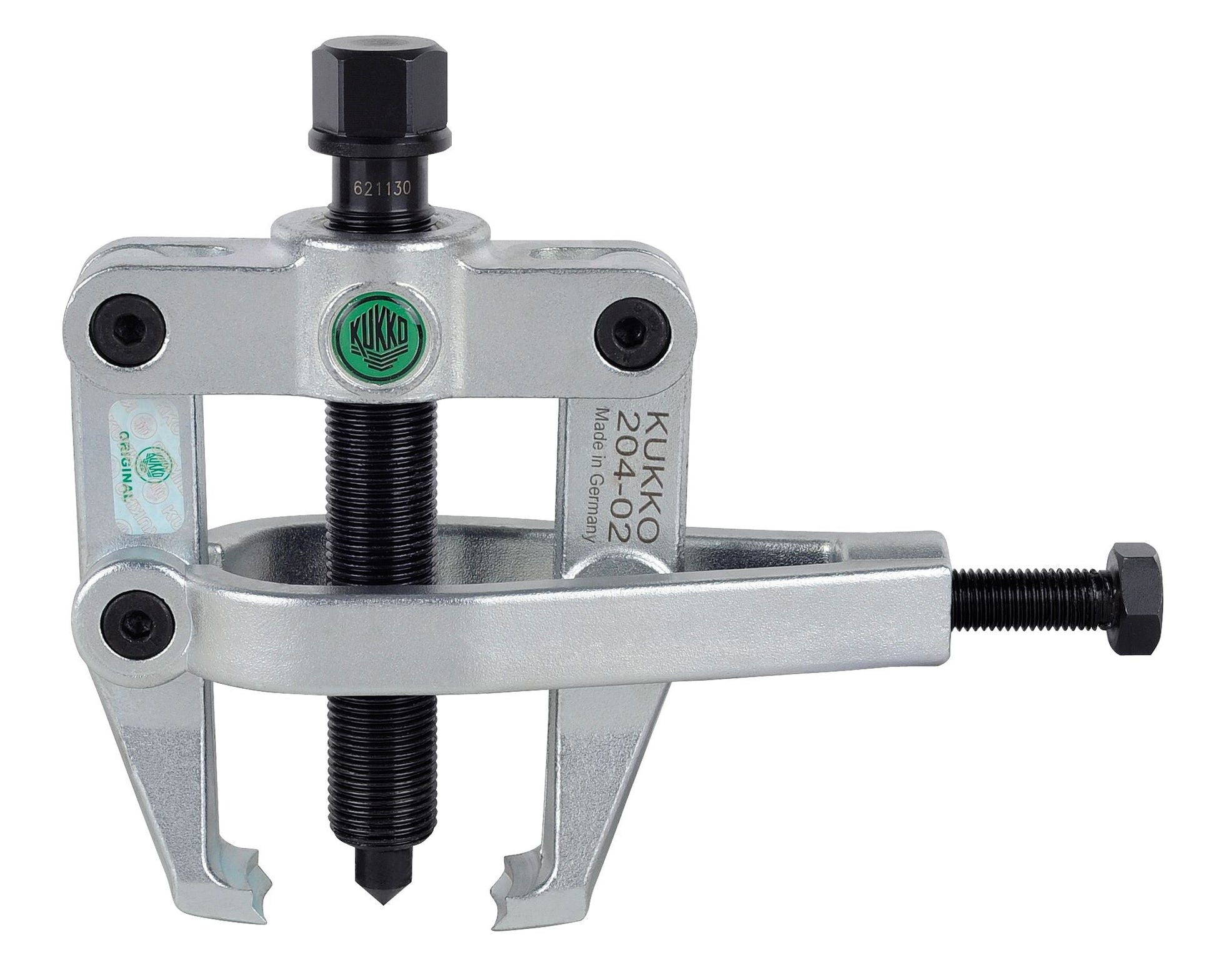 Kukko Extractor de rodamientos de 2 patas Cobra con abrazadera lateral - Ferrotecnia