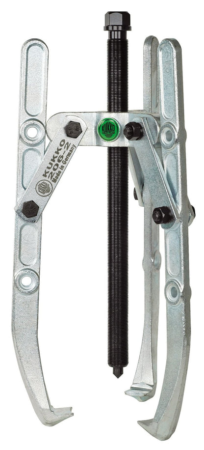 Kukko Extractor de rodamientos de 3 patas articuladas con alcance regulable - Ferrotecnia