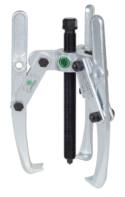 Kukko Extractor de rodamientos de 3 patas articuladas con alcance regulable - Ferrotecnia