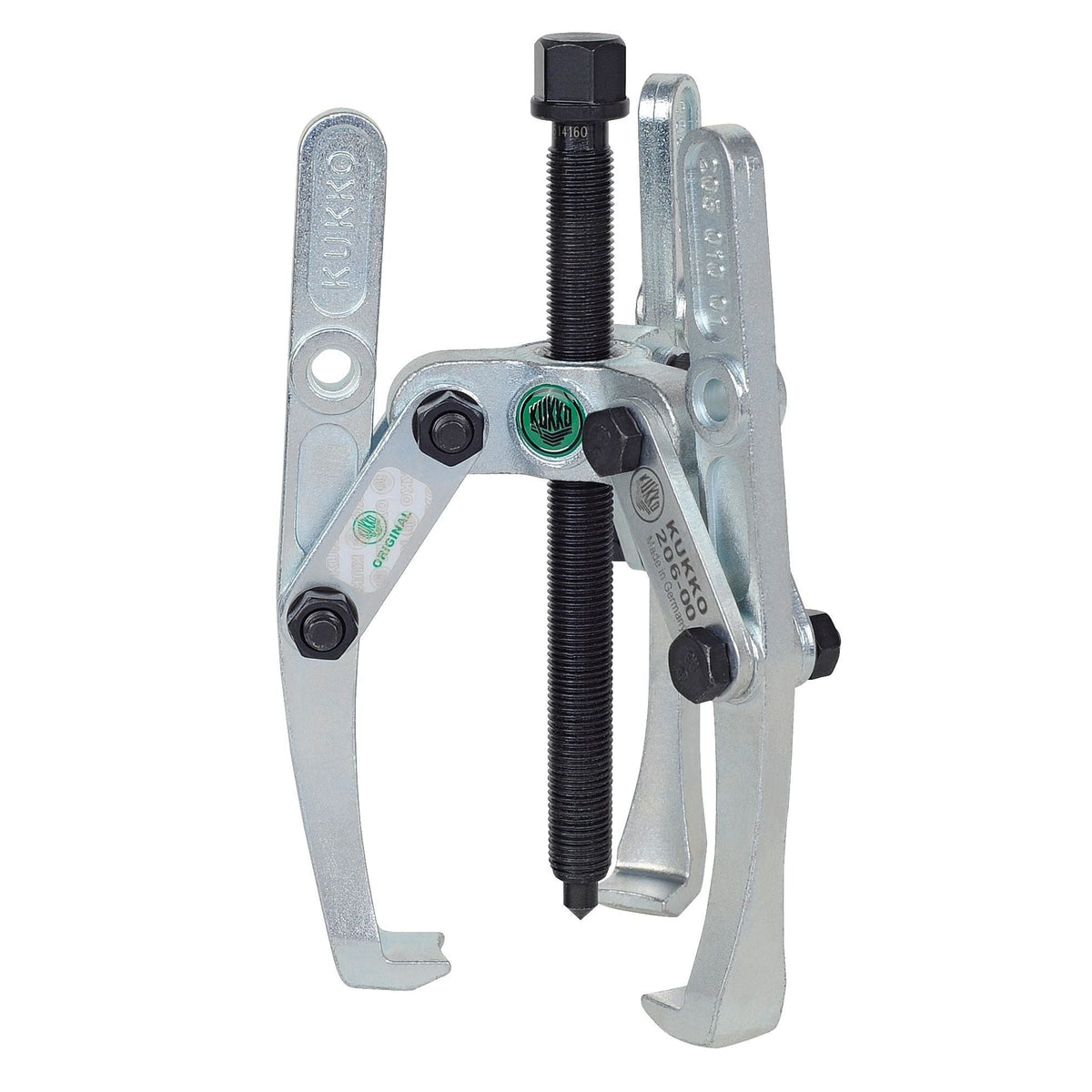 Kukko Extractor de rodamientos de 3 patas articuladas con alcance regulable - Ferrotecnia