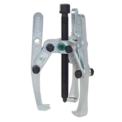 Kukko Extractor de rodamientos de 3 patas articuladas con alcance regulable - Ferrotecnia