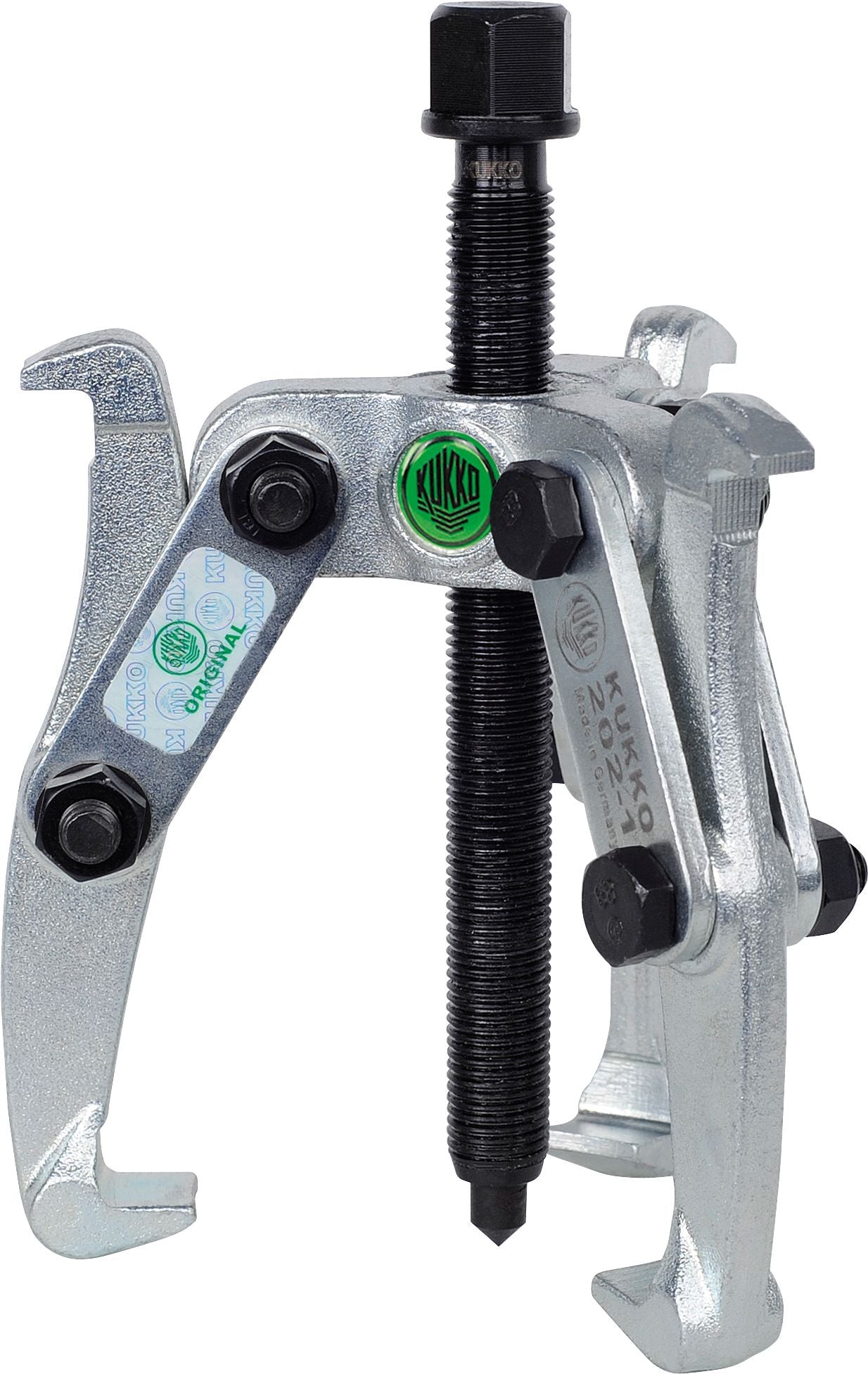 Kukko Extractor de rodamientos de 3 patas reversibles - Ferrotecnia