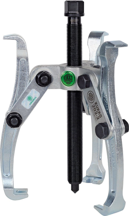 Kukko Extractor de rodamientos de 3 patas reversibles - Ferrotecnia