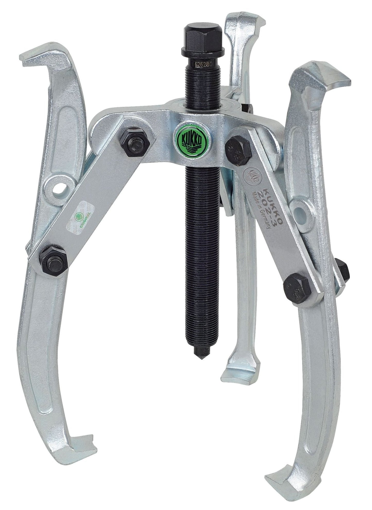 Kukko Extractor de rodamientos de 3 patas reversibles - Ferrotecnia