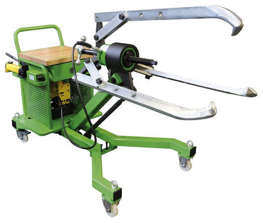 Kukko Extractor de rodamientos hidráulico móvil “GOLIATH” - Ferrotecnia