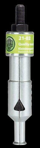Kukko Extractor de rodamientos interiores de 2 cascos - Ferrotecnia