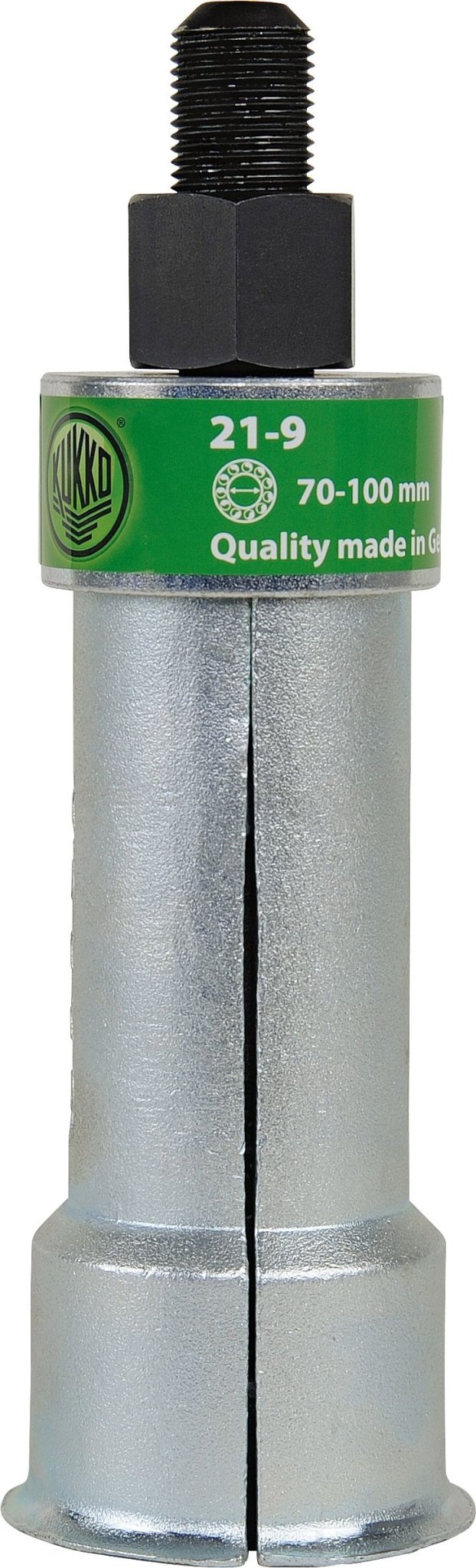 Kukko Extractor de rodamientos interiores de 2 cascos - Ferrotecnia