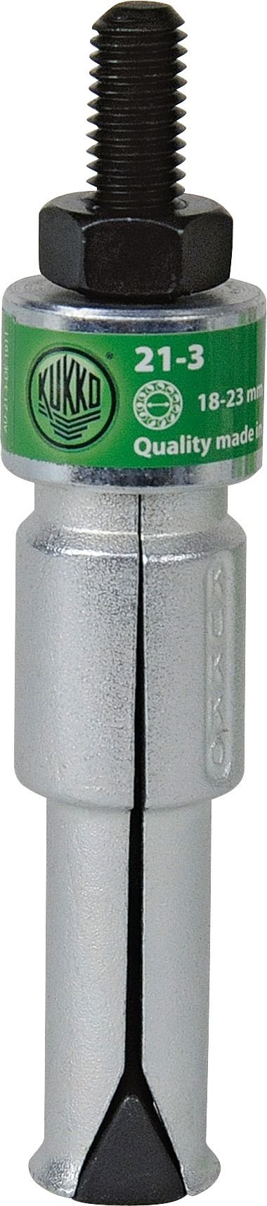 Kukko Extractor de rodamientos interiores de 2 cascos - Ferrotecnia