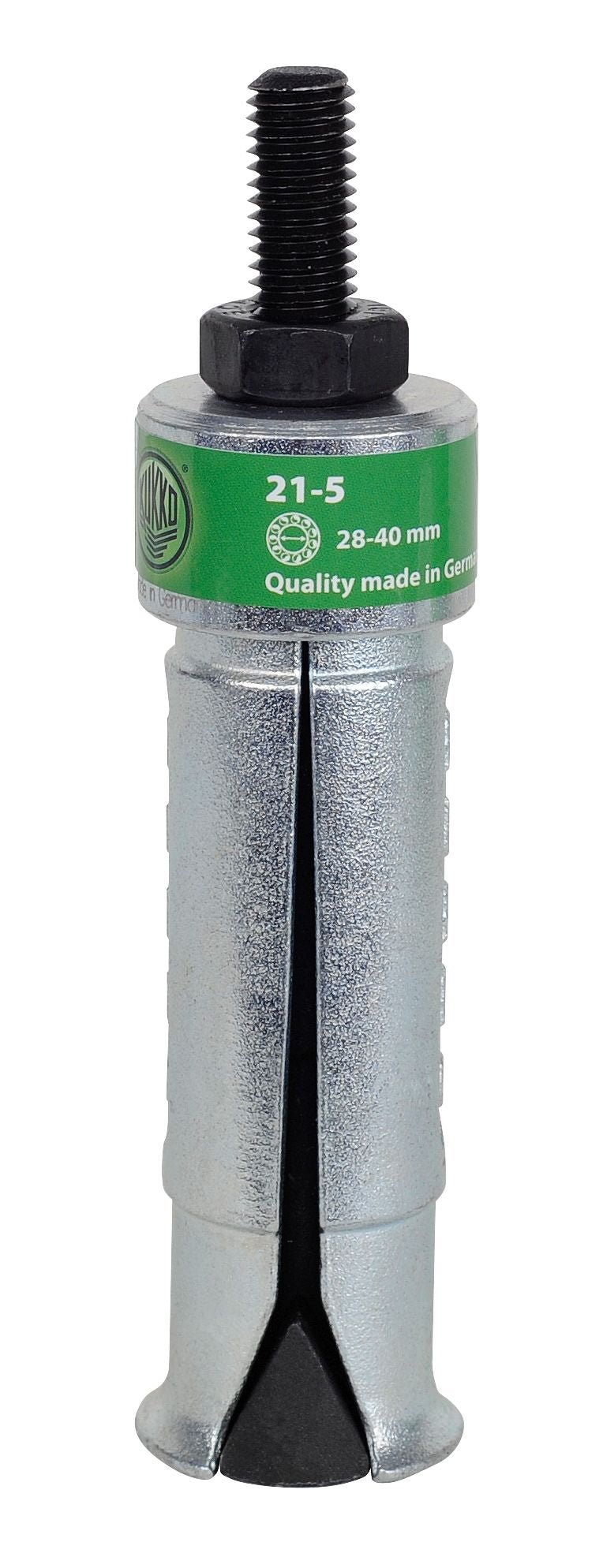 Kukko Extractor de rodamientos interiores de 2 cascos - Ferrotecnia