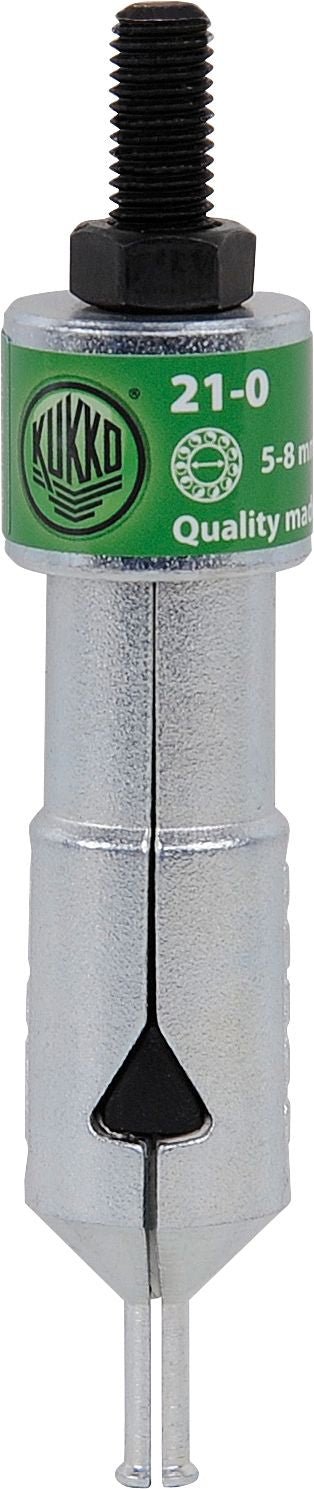 Kukko Extractor de rodamientos interiores de 2 cascos - Ferrotecnia
