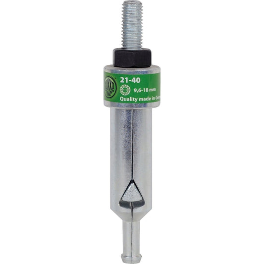 Kukko Extractor de rodamientos interiores de 2 cascos para cojinetes de agujas - Ferrotecnia