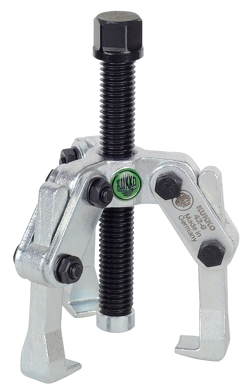 Kukko Extractor de rodamientos mini de 2 y 3 patas articuladas - Ferrotecnia