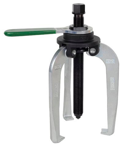 Kukko Extractor de rodamientos tres patas Alligator con ganchos de extracción preajustables - Ferrotecnia