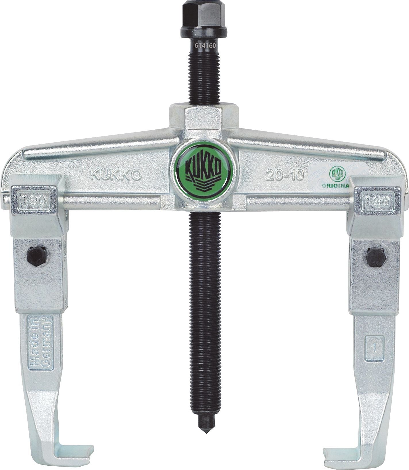 Kukko Extractor de rodamientos universal de 2 patas - Ferrotecnia