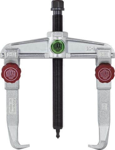 Kukko Extractor de rodamientos universal de 2 patas con regulación rápida - Ferrotecnia