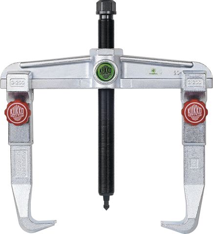 Kukko Extractor de rodamientos universal de 2 patas con regulación rápida - Ferrotecnia