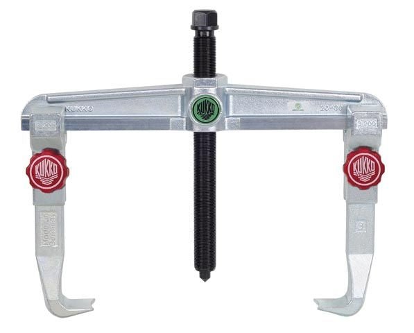 Kukko Extractor de rodamientos universal de 2 patas con regulación rápida - Ferrotecnia