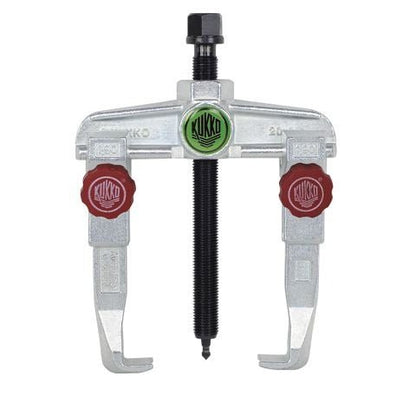 Kukko Extractor de rodamientos universal de 2 patas con regulación rápida - Ferrotecnia