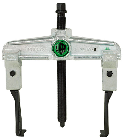 Kukko Extractor de rodamientos universal de 2 patas para espacios angostos - Ferrotecnia