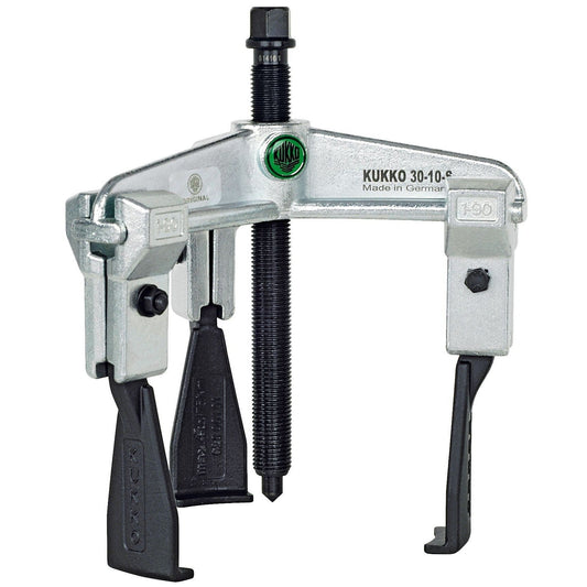 Kukko Extractor de rodamientos universal de 3 patas espacios angostos - Ferrotecnia