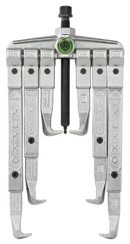 Kukko Extractor de rodamientos universal múltiple de 2 patas - Ferrotecnia