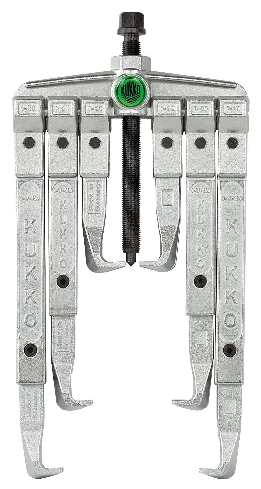 Kukko Extractor de rodamientos universal múltiple de 2 patas - Ferrotecnia